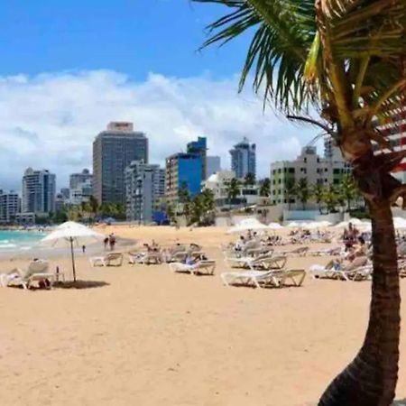 Santurce Studio Near La Placita 9 Сан Хуан Екстериор снимка