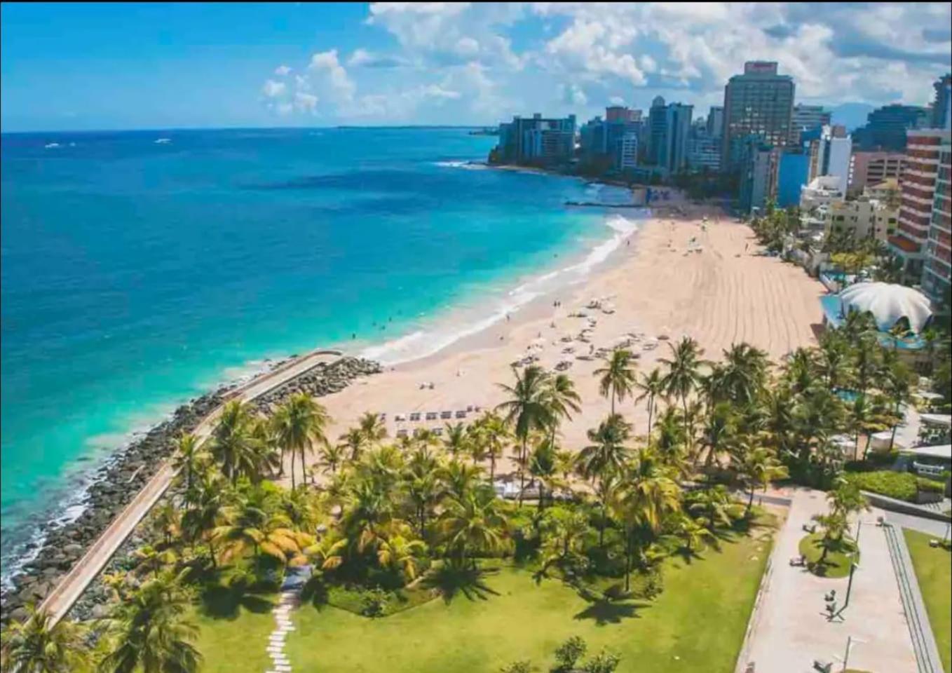 Santurce Studio Near La Placita 9 Сан Хуан Екстериор снимка