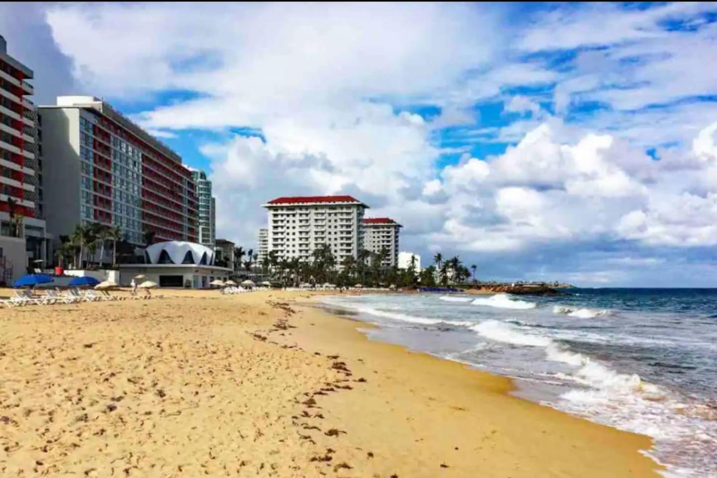 Santurce Studio Near La Placita 9 Сан Хуан Екстериор снимка